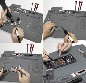 Verk MATA SERWISOWA- ORGANIZER 30X40CM BIGSTREN 22727 16