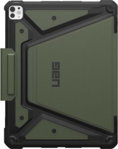 Etui na tablet UAG UAG Metropolis SE - obudowa ochronna z uchwytem do Apple Pencil do iPad Pro 13" M4 (2024) (olive) 1