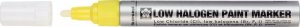 Sakura Marker Paint Low Halogen żółty, Sakura 1