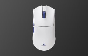 Mysz Edifier Bezprzewodowa mysz gamingowa Darmoshark M3s PRO (biały) 2