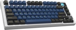 Klawiatura Blitzwolf Bezprzewodowa Klawiatura gamingowa Darmoshark K8 EF switch (czarna) 2