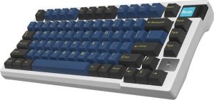 Klawiatura Blitzwolf Bezprzewodowa Klawiatura gamingowa Darmoshark K8 EF switch (czarna) 3