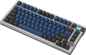 Klawiatura Blitzwolf Bezprzewodowa Klawiatura gamingowa Darmoshark K8 EF switch (czarna) 4