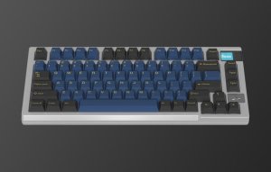 Klawiatura Blitzwolf Bezprzewodowa Klawiatura gamingowa Darmoshark K8 EF switch (czarna) 7