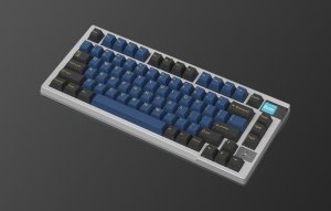 Klawiatura Blitzwolf Bezprzewodowa Klawiatura gamingowa Darmoshark K8 EF switch (czarna) 8