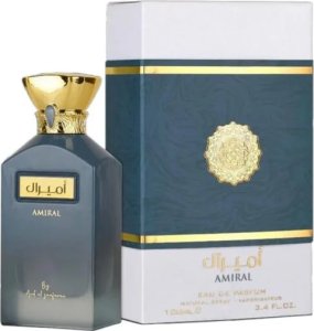 Afnan Ard Al Zaafaran Amiral EDP 100ml 1