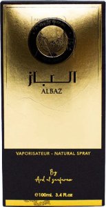 Afnan Ard Al Zaafaran Albaz EDP 100ml 1