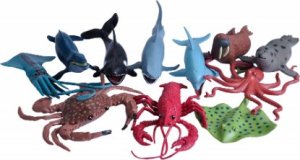 Spin Master Wild Republic Polybag Zippered Aquatic, 3 yr(s), Multicolour, Plastic 2