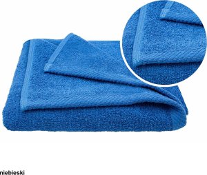 Frankhauer BIZET - Bizet ręcznik CO 500G light green 374 10/S 70X140 - szary - 70X140 cm-50X100 cm 70X140 cm 4