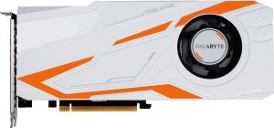Karta graficzna Gigabyte GeForce GTX 1080 Ti Turbo 11GB GDDR5X (352 bit), HDMI, 3xDisplayPort, BOX (GV-N108TTURBO-11GD) 3