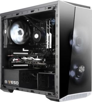 Obudowa Cooler Master MasterBox Lite 3.1 (MCW-L3B3-KANN-01) 12