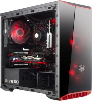 Obudowa Cooler Master MasterBox Lite 3.1 (MCW-L3B3-KANN-01) 7