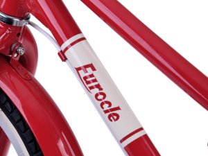 Royalbaby RoyalBaby Uroczy Miejski Rower z koszykiem dziecięcy Eurocle 16" RB16B-38 7