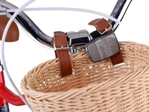 Royalbaby RoyalBaby Uroczy Miejski Rower z koszykiem dziecięcy Eurocle 16" RB16B-38 9