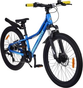 Royalbaby RoyalBaby Rower 24" STUDENT BICYCLE 7-17 dla dzieci i młodzieży RB24-37 1