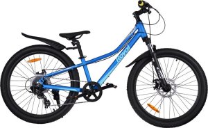 Royalbaby RoyalBaby Rower 24" STUDENT BICYCLE 7-17 dla dzieci i młodzieży RB24-37 2