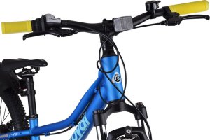 Royalbaby RoyalBaby Rower 24" STUDENT BICYCLE 7-17 dla dzieci i młodzieży RB24-37 5