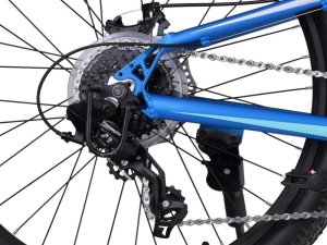 Royalbaby RoyalBaby Rower 24" STUDENT BICYCLE 7-17 dla dzieci i młodzieży RB24-37 6