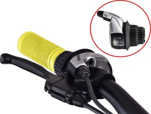 Royalbaby RoyalBaby Rower 24" STUDENT BICYCLE 7-17 dla dzieci i młodzieży RB24-37 7