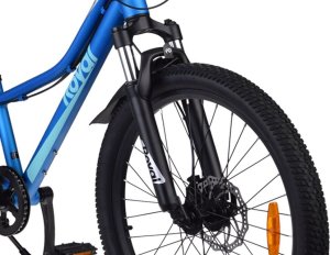 Royalbaby RoyalBaby Rower 24" STUDENT BICYCLE 7-17 dla dzieci i młodzieży RB24-37 8