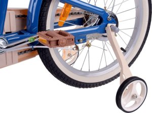 Royalbaby RoyalBaby Uroczy Miejski Rower z koszykiem dziecięcy Eurocle 18" RB18B-38 3