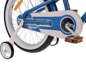 Royalbaby RoyalBaby Uroczy Miejski Rower z koszykiem dziecięcy Eurocle 18" RB18B-38 6