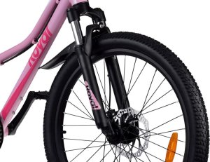 Royalbaby RoyalBaby Rower 24" STUDENT BICYCLE 7-17 dla dzieci i młodzieży RB24-37 12