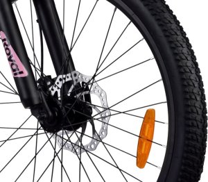 Royalbaby RoyalBaby Rower 24" STUDENT BICYCLE 7-17 dla dzieci i młodzieży RB24-37 13