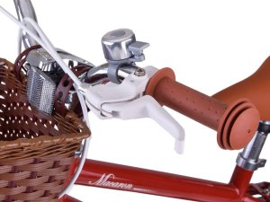 Royalbaby RoyalBaby Rower 16" MACARON retro vintage dziecięcy Boczne koła 16B-6,3 6