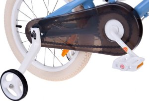 Royalbaby RoyalBaby Rower 16" MACARON retro vintage dziecięcy Boczne koła 16B-6,3 3