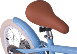 Royalbaby RoyalBaby Rower 16" MACARON retro vintage dziecięcy Boczne koła 16B-6,3 4