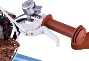 Royalbaby RoyalBaby Rower 16" MACARON retro vintage dziecięcy Boczne koła 16B-6,3 6