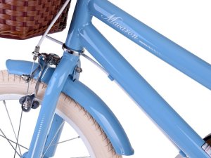 Royalbaby RoyalBaby Rower 16" MACARON retro vintage dziecięcy Boczne koła 16B-6,3 9