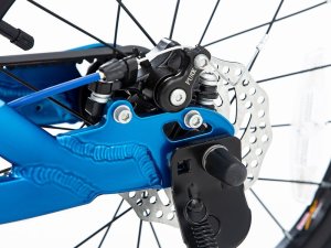 Royalbaby RoyalBaby nowoczesny lekki rower ALU dziecięcy 16" Mars RB16-26 12