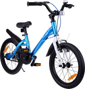 Royalbaby RoyalBaby nowoczesny lekki rower ALU dziecięcy 16" Mars RB16-26 2