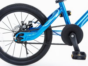 Royalbaby RoyalBaby nowoczesny lekki rower ALU dziecięcy 16" Mars RB16-26 4