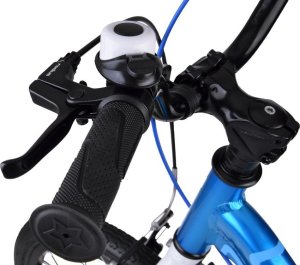 Royalbaby RoyalBaby nowoczesny lekki rower ALU dziecięcy 16" Mars RB16-26 7