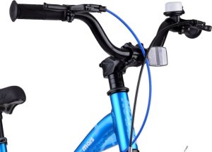 Royalbaby RoyalBaby nowoczesny lekki rower ALU dziecięcy 16" Mars RB16-26 10