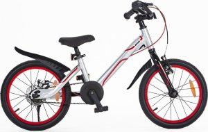 Royalbaby RoyalBaby nowoczesny lekki rower ALU dziecięcy 16" Mars RB16-26 2