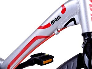 Royalbaby RoyalBaby nowoczesny lekki rower ALU dziecięcy 16" Mars RB16-26 4