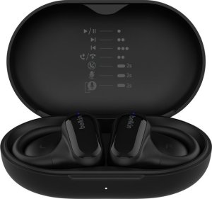 Słuchawki Belkin Belkin Soundform Clearfit Wirel. In-Ear Headphones bl. AUC013ctBK 3