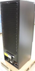 Chłodziarka do wina Caso SALE OUT. Caso WineExclusive 126 Smart Wine Cooler, EC G, Free standing, Height 159 cm, Up to 126 bottles, Compressor technology, Black, NO ORIGINAL PACKAGING, MISSING KEY, DENT ON BACK, SCRATCHED, REFURBISHED | Smart Wine Cooler 2