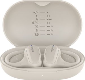 Słuchawki Belkin Belkin Soundform Clearfit Wirel. In-Ear Headphones wh. AUC013ctSA 3