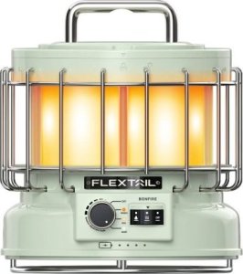 Usorteret Lampka kempingowa z nawilżaczem powietrza Flextail Max Lantern 1