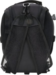 Basil Plecak usztywniany na motor pokrowiec wodoodporny, paski do mocowania, paski do plecaka 6