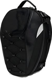 Basil Plecak usztywniany na motor pokrowiec wodoodporny, paski do mocowania, paski do plecaka 8