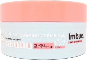 Diego Dalla Palma Imbue - Curl Empowering Cream Gel 2