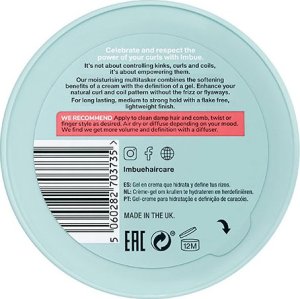 Diego Dalla Palma Imbue - Curl Empowering Cream Gel 3