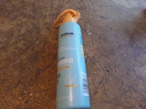 curls Imbue – Curl Defending Heat Protection Mist (200ml) 2