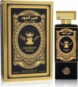 Lattafa FRAGRANCE WORLD Ameer Al Oud Arabian Noir 80ml edp 1